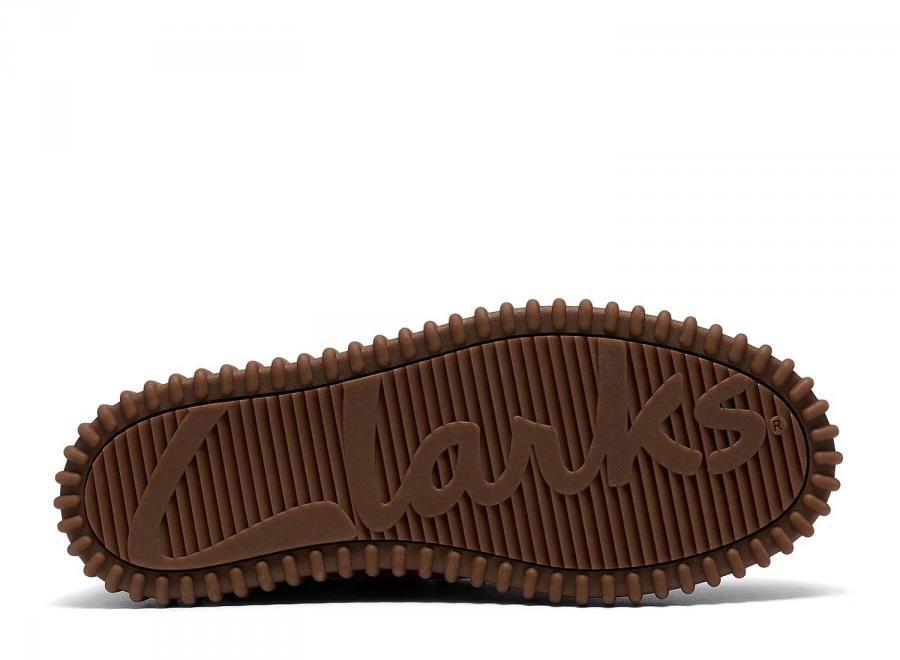 Clarks Torhill Hi Suede Ginger 26327243 - Clarks
