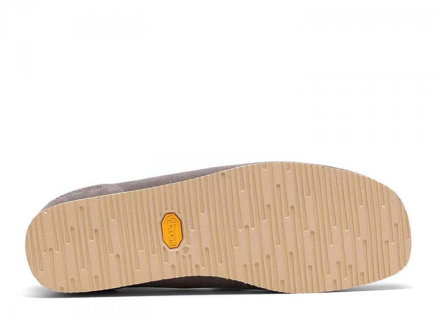 Clarks Wallabee 2604 Suede Grey 26186514 - Clarks