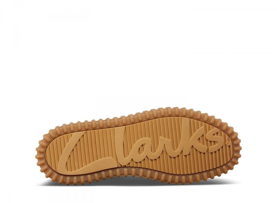Clarks Women Torhill Bee Nubuck Light Tan 26172084 - Clarks
