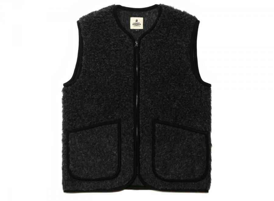 Coldbreaker Vest Pepitko Black - Coldbreaker