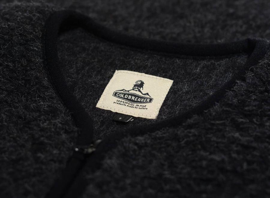 Coldbreaker Vest Pepitko Black - Coldbreaker