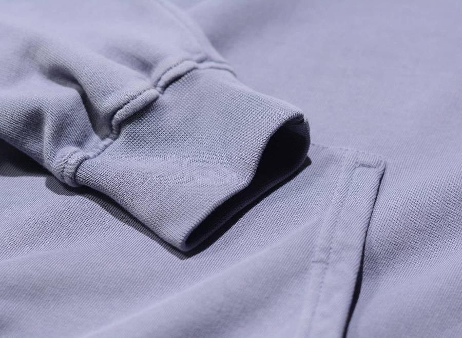 Colorful Standard Classic Organic Hood Purple Jade - Colorful Standard