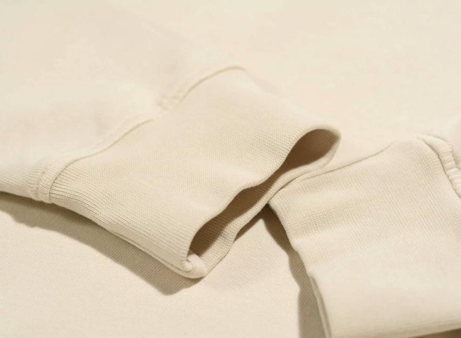 Colorful Standard Classic Organic Crew Ivory White - Colorful Standard