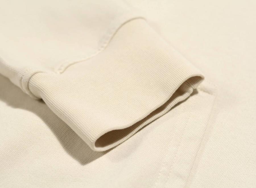 Colorful Standard Classic Organic Hood Ivory White - Colorful Standard