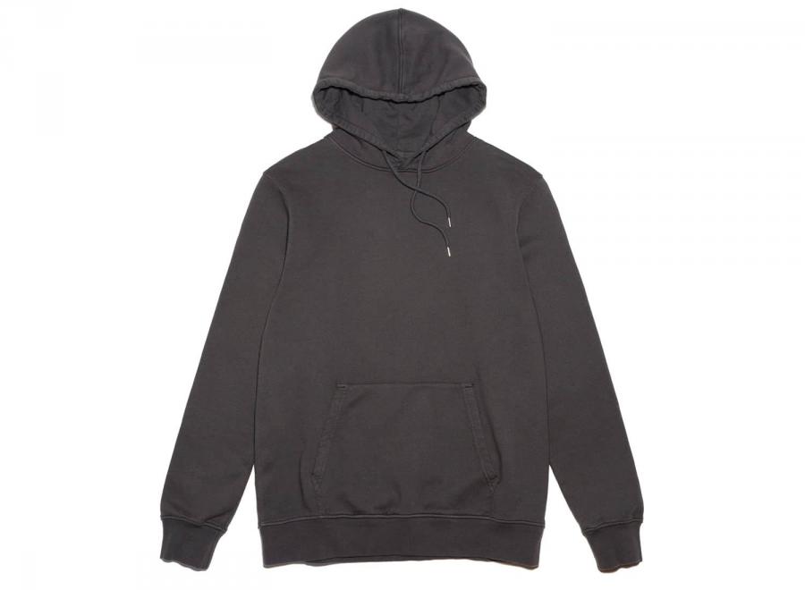 Colorful Standard Classic Organic Hood Lava Grey - Colorful Standard