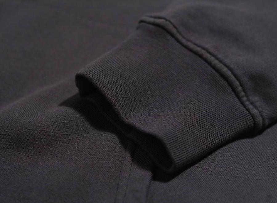 Colorful Standard Classic Organic Hood Lava Grey - Colorful Standard