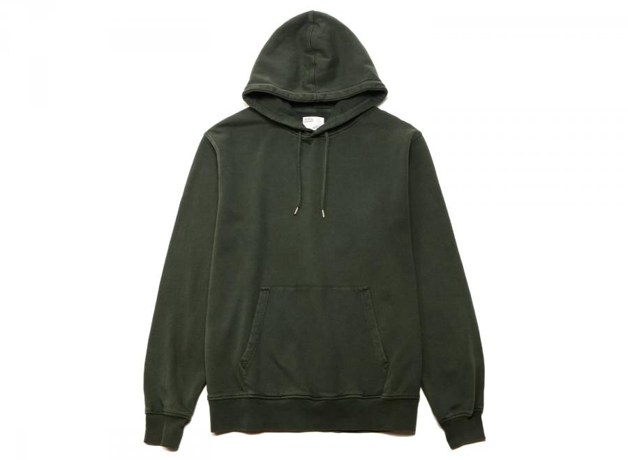 Colorful Standard Classic Organic Hood Midnight Forest - Colorful Standard