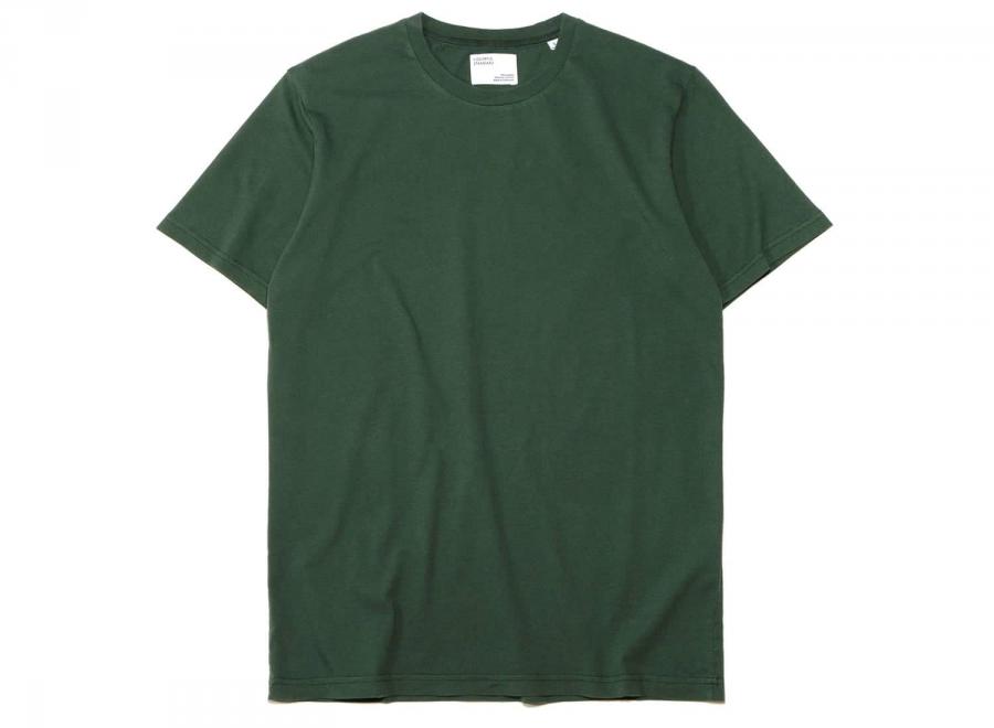 Colorful Standard Classic Organic Tee Emerald Green - Colorful Standard
