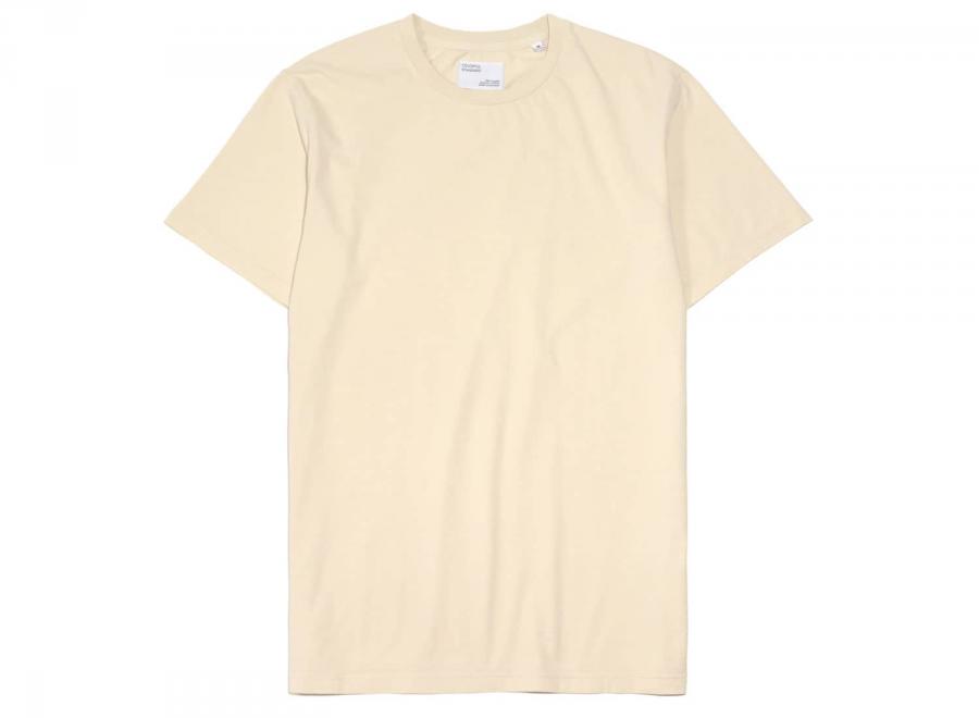 Colorful Standard Classic Organic Tee Ivory White - Colorful Standard