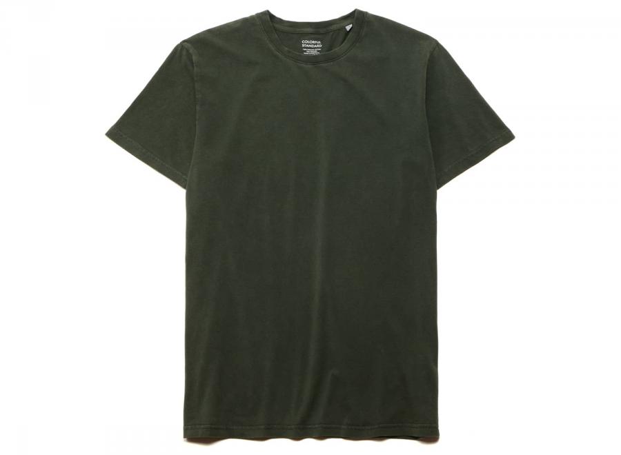Colorful Standard Classic Organic Tee Midnight Forest - Colorful Standard