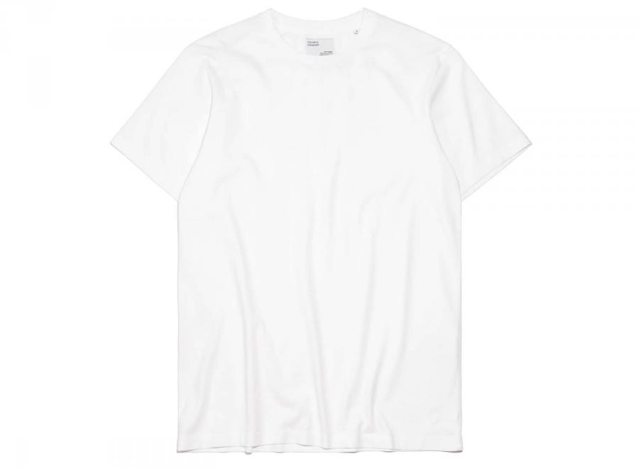 Colorful Standard Classic Organic Tee White - Colorful Standard