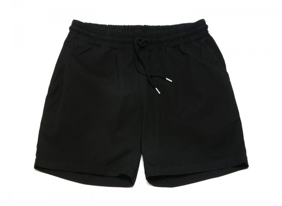 Colorful Standard Classic Organic Twill Shorts Black - Colorful Standard