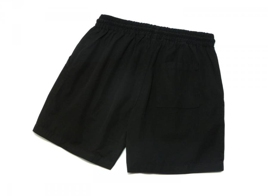 Colorful Standard Classic Organic Twill Shorts Black - Colorful Standard