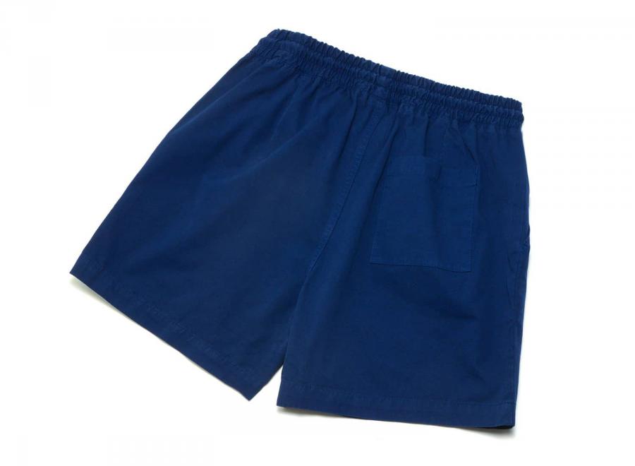 Colorful Standard Classic Organic Twill Shorts Marine Blue - Colorful Standard