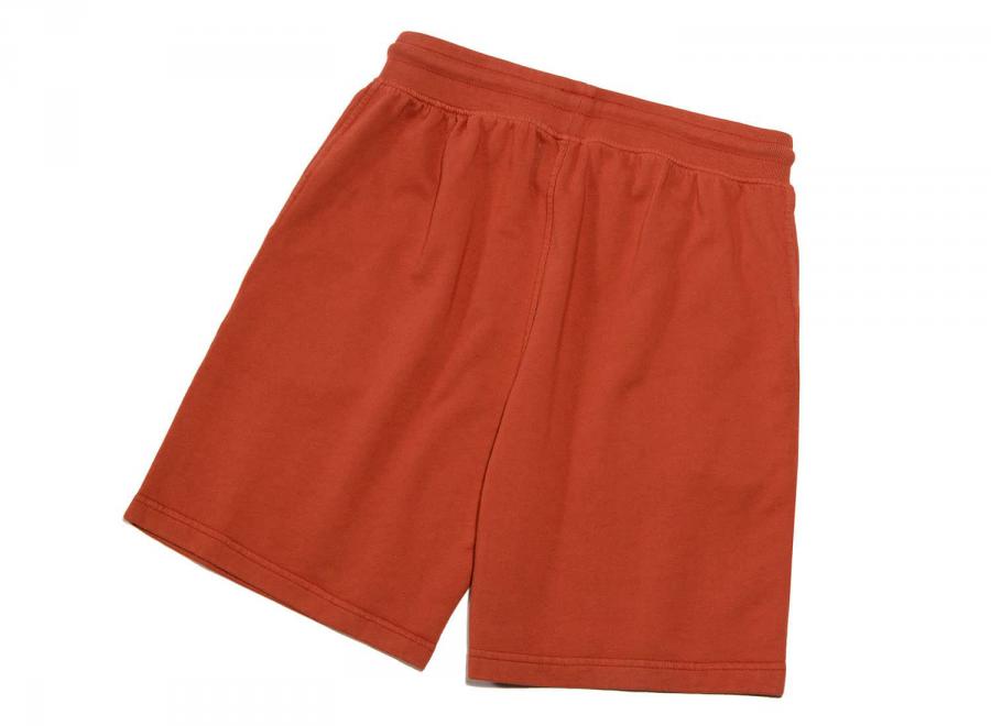Colorful Standard Classic Organic Sweatshorts Dark Amber - Colorful Standard