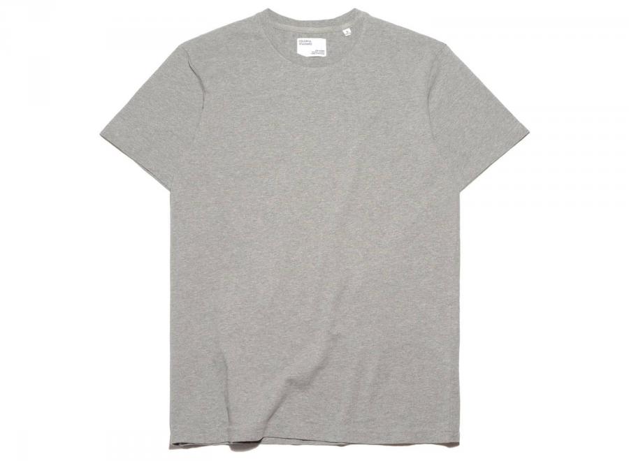 Colorful Standard Classic Organic Tee Grey Heather - Colorful Standard