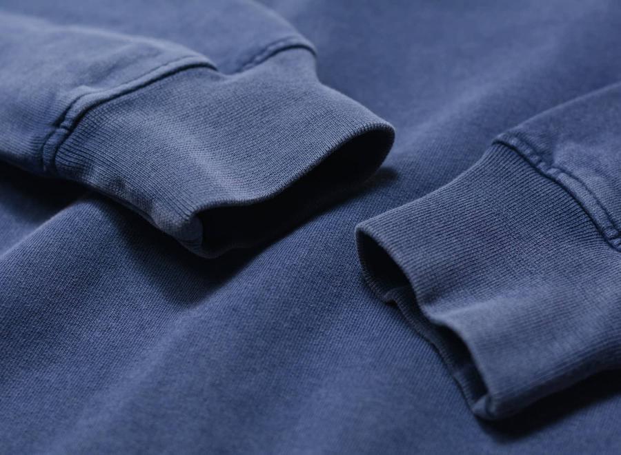 Colorful Standard Classic Organic Crew Neptune Blue - Colorful Standard