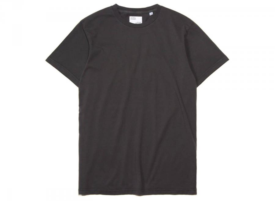 Colorful Standard Classic Organic Tee Lava Grey - Colorful Standard