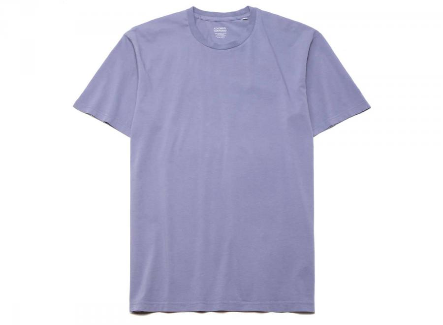 Colorful Standard Classic Organic Tee Purple Jade - Colorful Standard