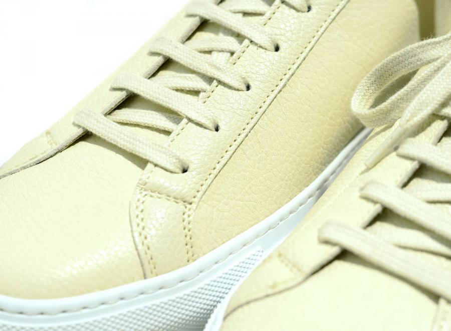 Common Projects Achilles Low Premium Off White 2127 - Common Projects