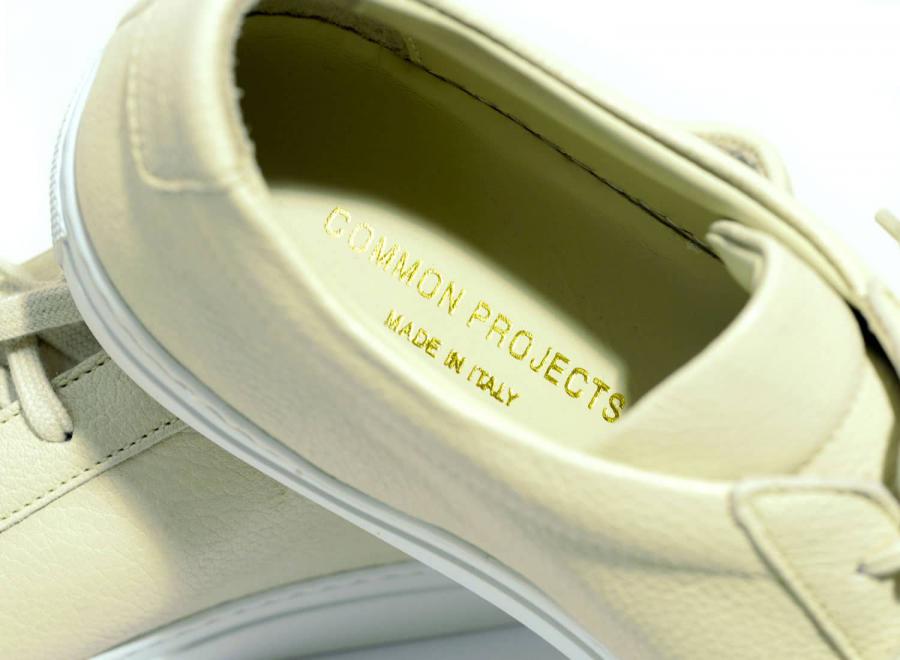 Common Projects Achilles Low Premium Off White 2127 - Common Projects