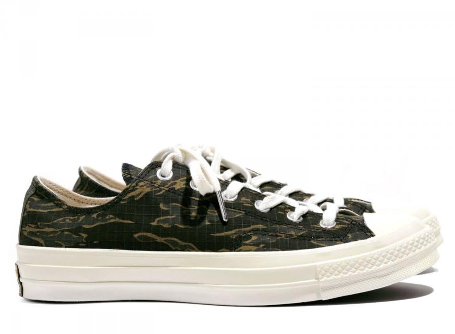 Converse X Carhartt Wip CT 70 OX Ivy Green 158433C - Converse