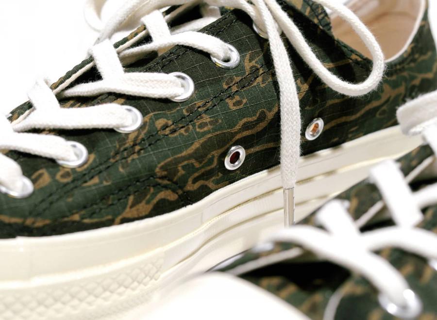 Converse X Carhartt Wip CT 70 OX Ivy Green 158433C - Converse