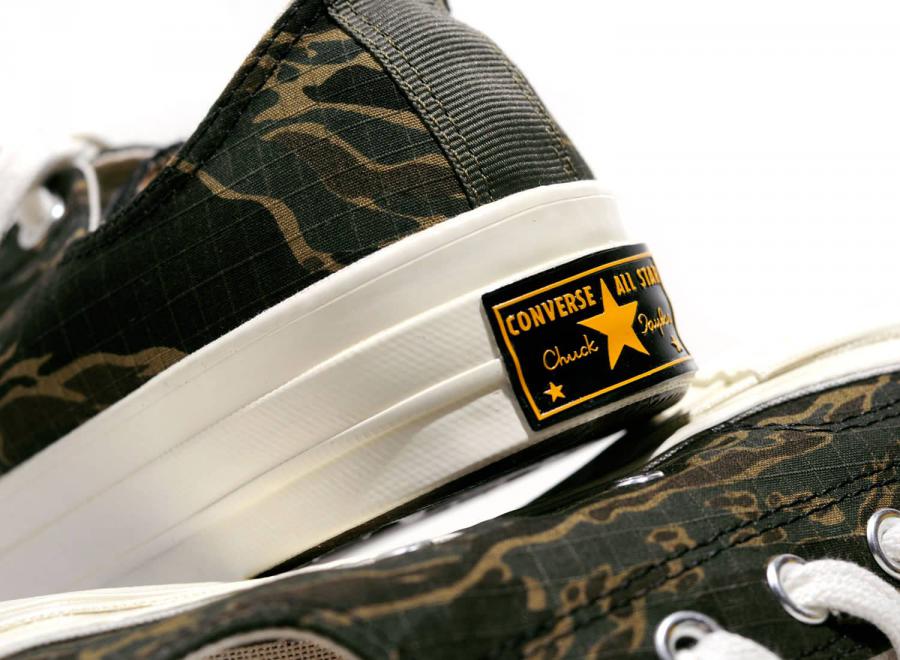 Converse X Carhartt Wip CT 70 OX Ivy Green 158433C - Converse