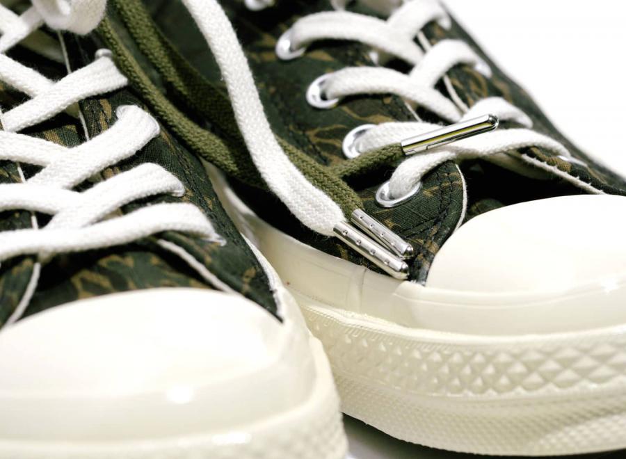 Converse X Carhartt Wip CT 70 OX Ivy Green 158433C - Converse