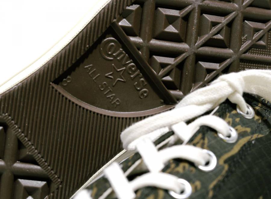Converse X Carhartt Wip CT 70 OX Ivy Green 158433C - Converse