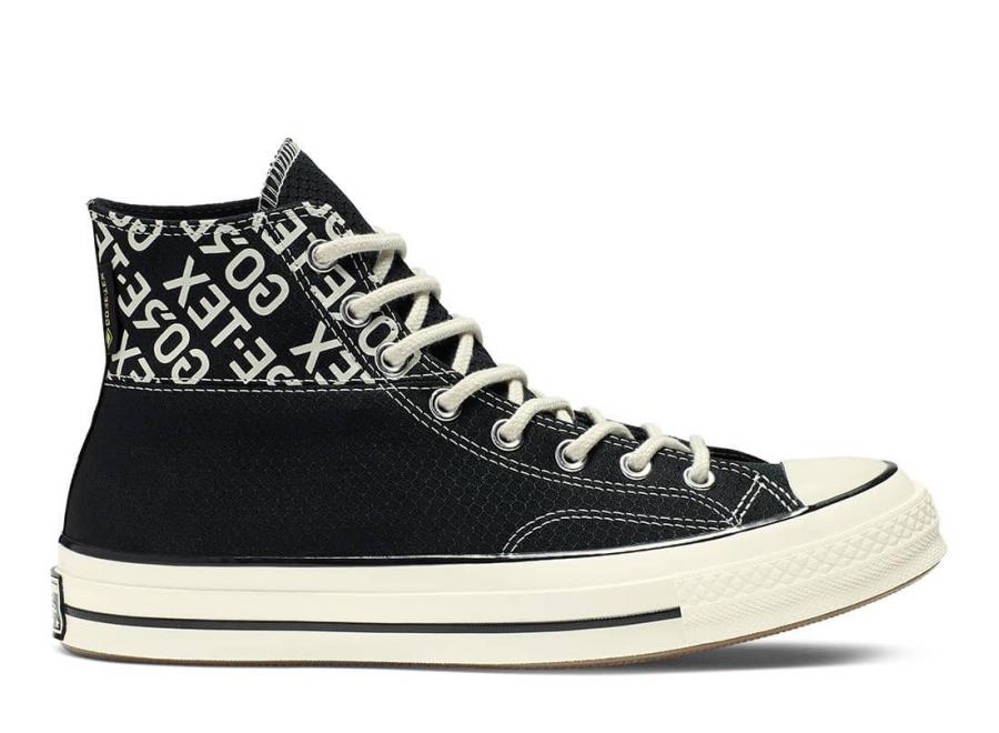 Converse Chuck 70 Hi Gore-Tex Black 164912C - Converse