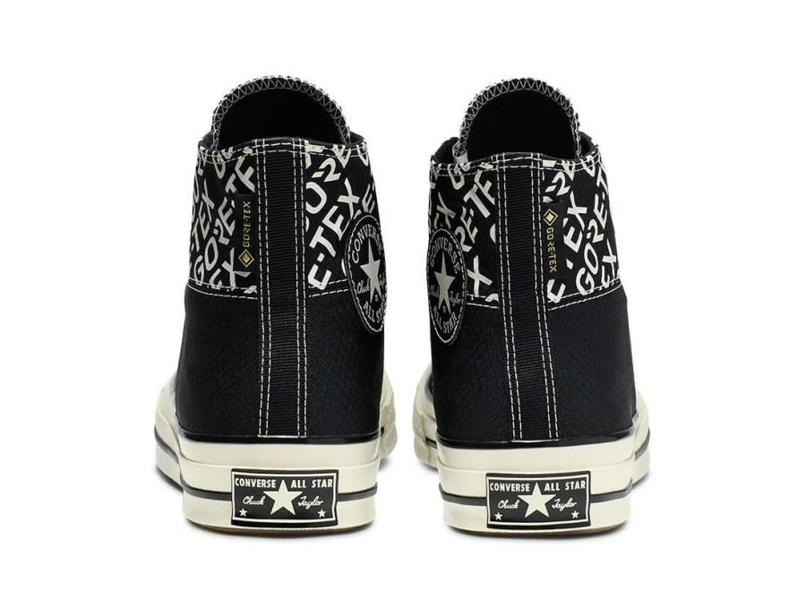 Converse Chuck 70 Hi Gore-Tex Black 164912C - Converse