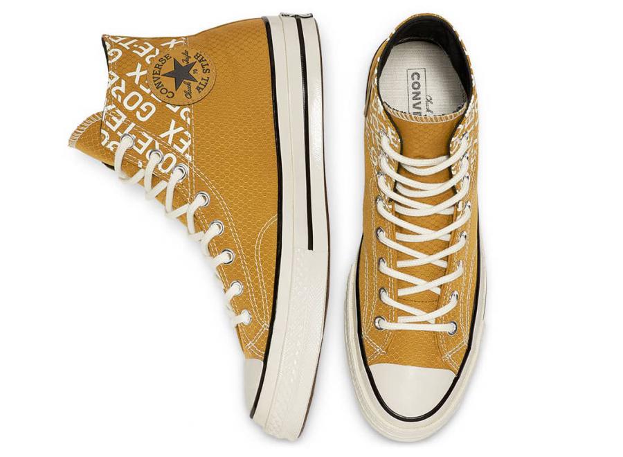 Converse Chuck 70 Hi Gore-Tex Wheat 164913C - Converse