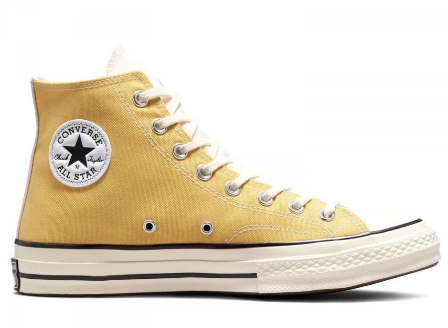 Converse Chuck 70 Hi Saturn Gold / Pink Salt 171660C - Converse