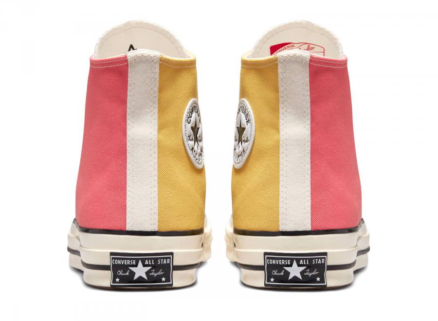 Converse Chuck 70 Hi Saturn Gold / Pink Salt 171660C - Converse