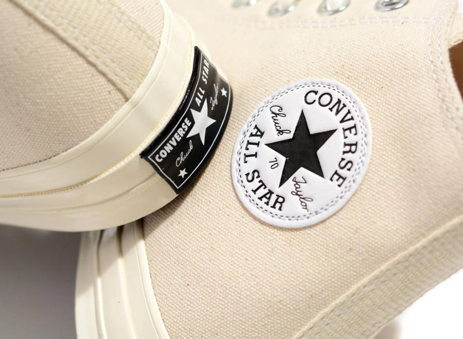 Converse Chuck 70 Hi Natural 162210C - Converse