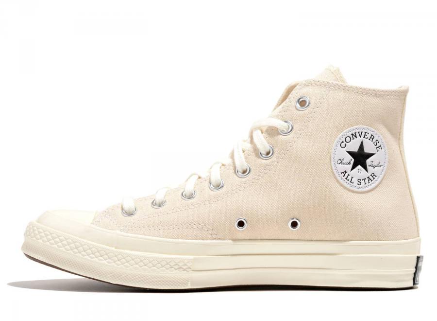 Converse Chuck 70 Hi Natural 162210C - Converse