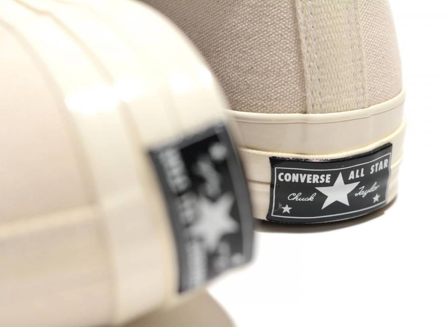 Converse Chuck 70 Hi Natural 162210C - Converse