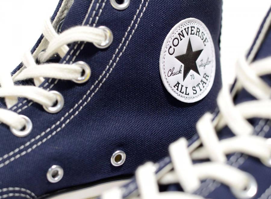 Converse Chuck 70 HI Obsidian / Black 164945C-467 - Converse