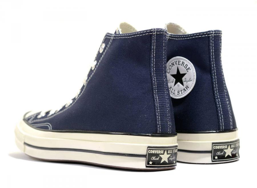 Converse Chuck 70 HI Obsidian / Black 164945C-467 - Converse