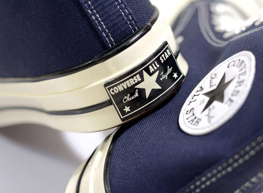 Converse Chuck 70 HI Obsidian / Black 164945C-467 - Converse