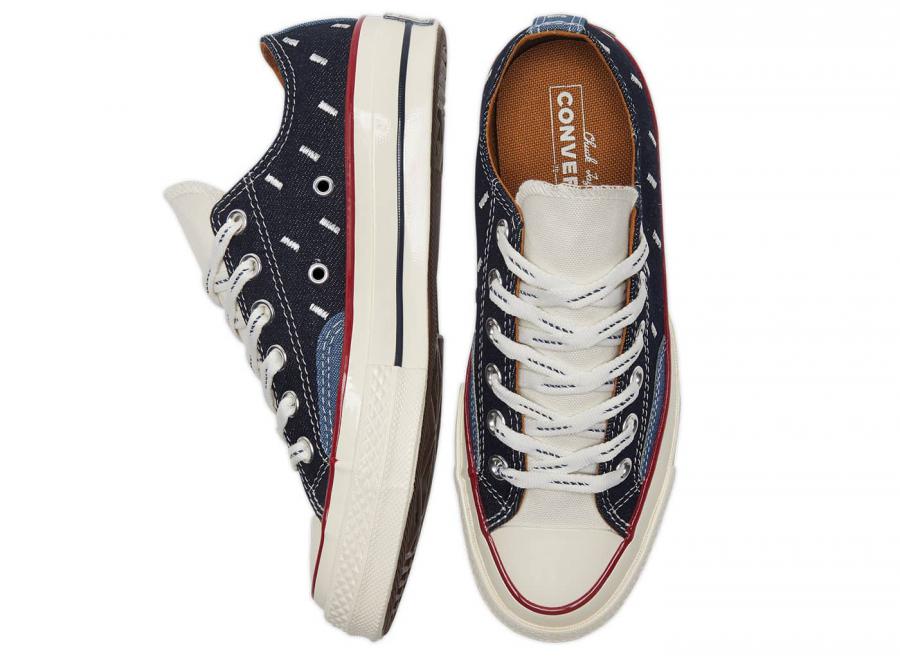 Converse CT 70 OX Midnight Navy 171065C - Converse