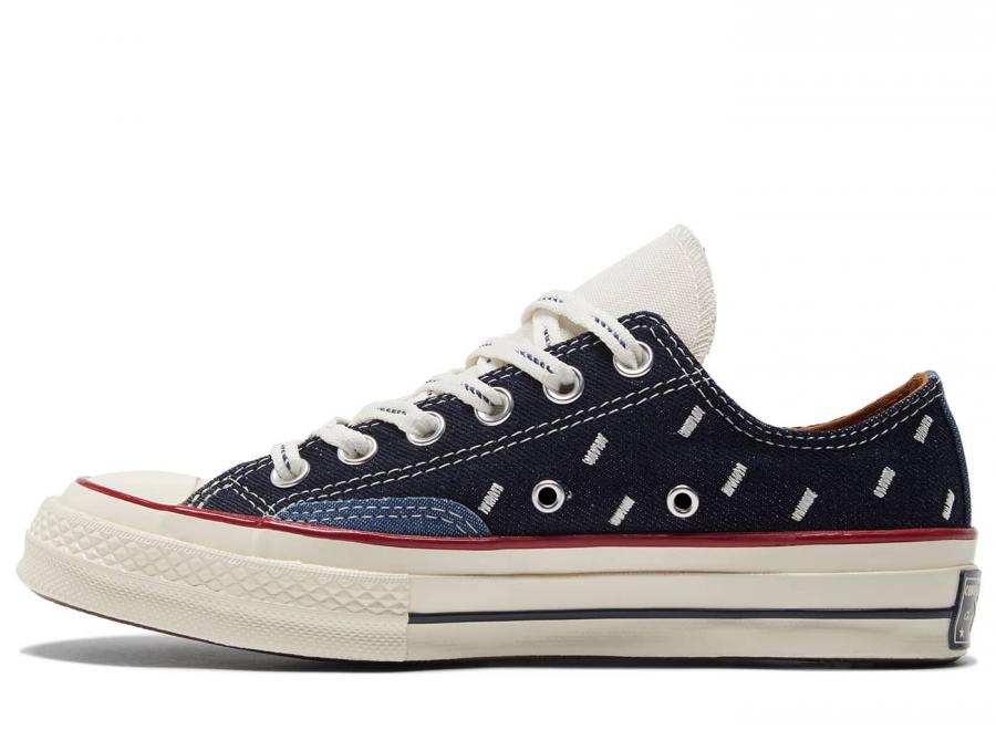 Converse CT 70 OX Midnight Navy 171065C - Converse