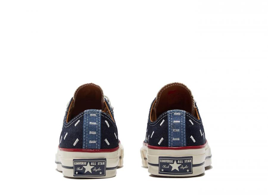Converse CT 70 OX Midnight Navy 171065C - Converse