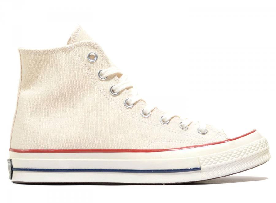 Converse Chuck 70 HI Parchment / Egret 162053C - Converse