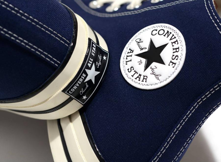 Converse Chuck 70 Hi Midnight Navy 172676C - Converse