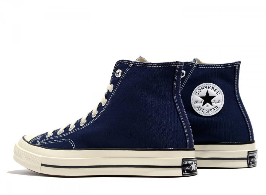 Converse Chuck 70 Hi Midnight Navy 172676C - Converse