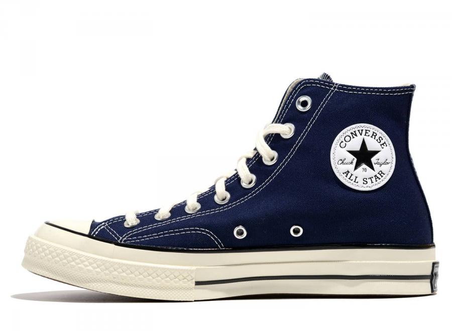 Converse Chuck 70 Hi Midnight Navy 172676C - Converse