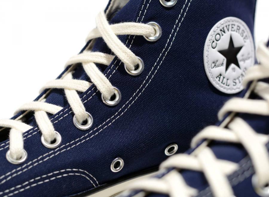 Converse Chuck 70 Hi Midnight Navy 172676C - Converse