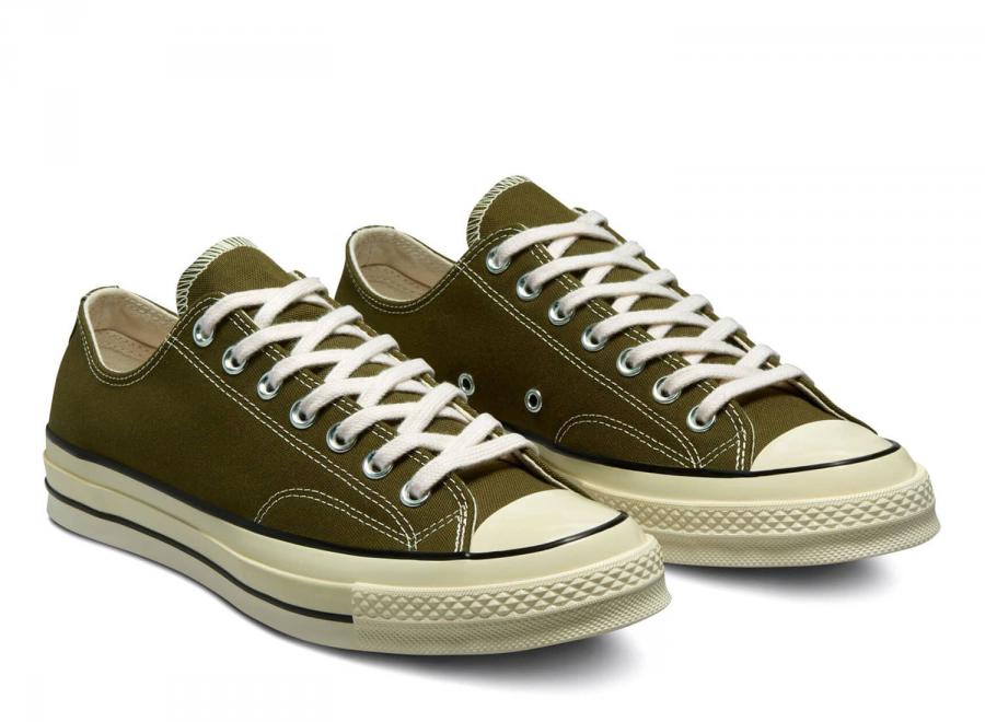 Converse CT 70 OX Dark Moss 171568C - Converse